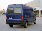 Fiat Ducato Maxi Van 2002 года (AU)